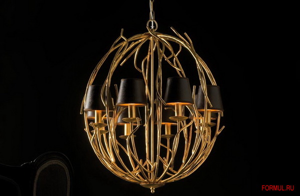 Люстра Eurolampart 1055/08LA